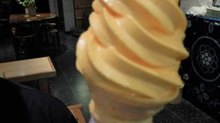 伊予かんソフトがおいしい