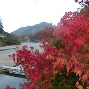 10月下旬、すでに紅葉が美しかった