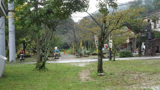 明治村と犬山観光　(1)　桃太郎公園（ももたろうこうえん）