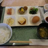 私の朝ごはん（笑）