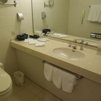 トイレと洗面所が近い･･･