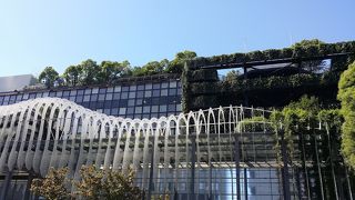 高級なブランドが勢揃い　おしゃれな高島屋