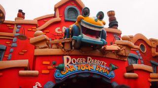 アニメの中にいるみたい