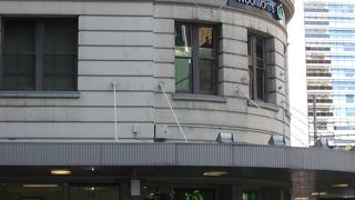 食料品から日用品まで豊富にある