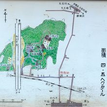市民の森全体図
