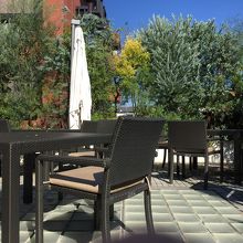 そこまで広くはないです