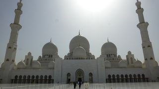 タージ・マハルにも引けをとらない美しさ