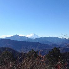 富士山がきれいに見えました☆