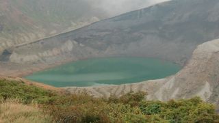 お釜、寒さに注意！