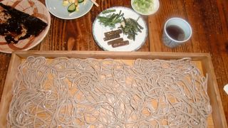 これぞ田舎そば