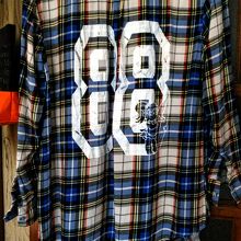 後ろにややちゃん