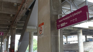 駅情報とタクシーについて