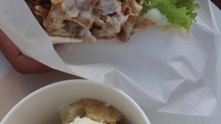 ジャガバター美味！