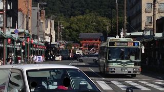 いつも混雑しています