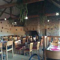 レストランです