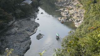 展望台からの眺め