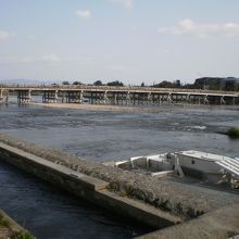 渡月橋