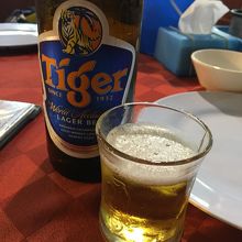 タイガービールRM17(510円)