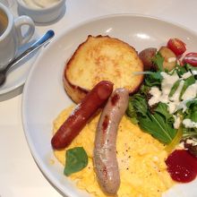 フレンチトースト