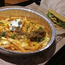 揚げたてが食べたかった・・・