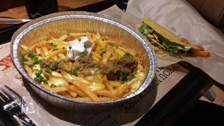 ちょっと期待はずれかも・・・