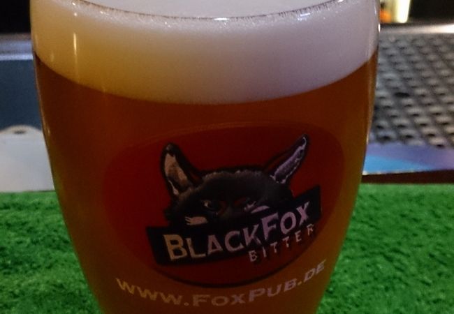 フォックス アンド ハウンド