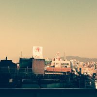 部屋から見える101