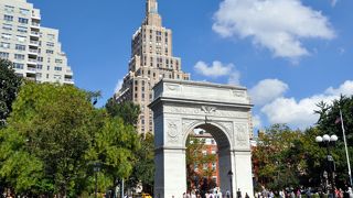 ビレッジの街歩きに疲れたらぜひ！