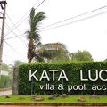 Kata Lucky Villa & Pool Accessに泊まったよ