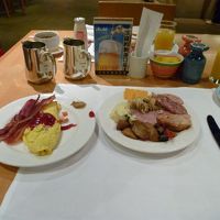 種類は豊富、味は普通