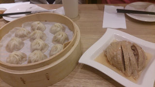 やっぱり美味しい小籠包