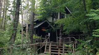 まさにドラマの雰囲気！