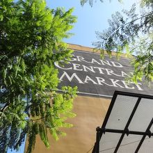 入り口そばです。