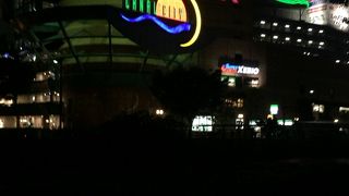 とにかく広い！