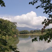 見てください!!この景色素晴らしいですよね!!