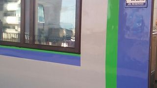 ５連休最終日にも関わらず…