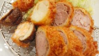 やっぱりヘレとんかつが最高！