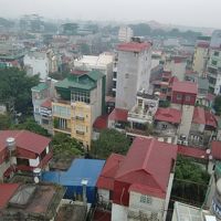 最上階からの眺め