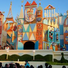 小さな子どもたちの定番アトラクション