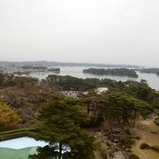 美味しい洋風海鮮料理、景色はもちろん絶景