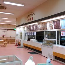 味には定評があります