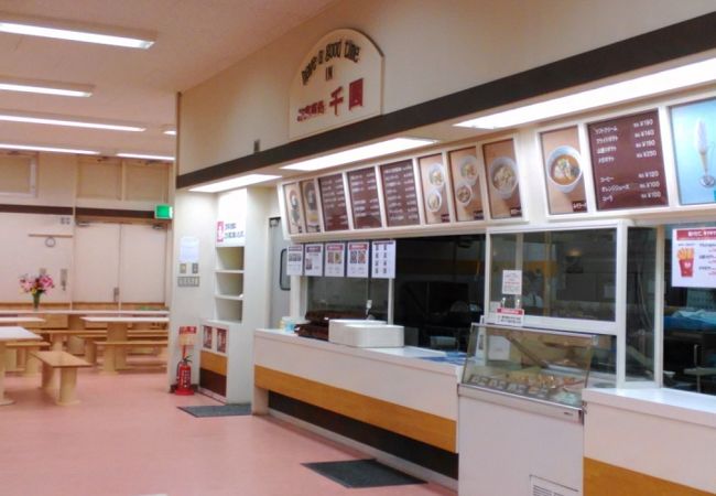 味には定評があります