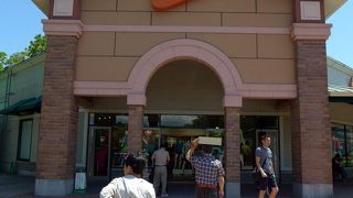スニーカーの品揃えが豊富 By そら Nike 御殿場プレミアムアウトレット店 のクチコミ フォートラベル