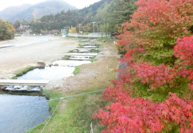 丹波山 村営釣り場