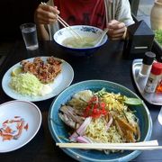 富士箱根サービスステーション・蔵一の昼食