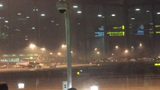 久しぶりのチャンギは広く便利になっていた