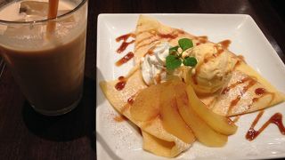 ゆっくりできた