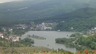 もの寂しい印象