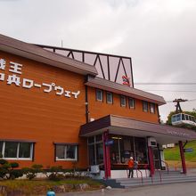 温泉駅