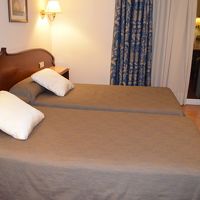 ガウディホテル　室内